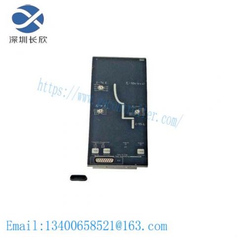 Siemens 3WX3641-0JB00 Overcurrent Release Module