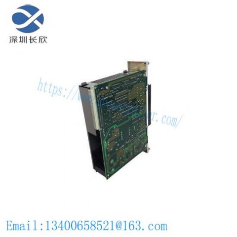 SIEMENS 505-6663: Industrial Control System Module, Precise Automation Solutions