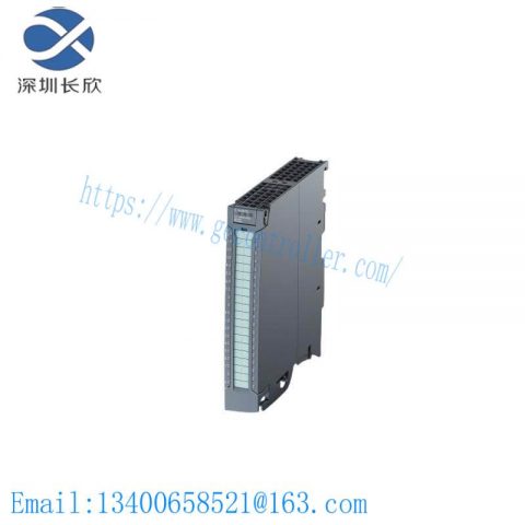 SIEMENS S7-1500 32-Channel Digital Input Module 6ES7521-1BH10-0AA0