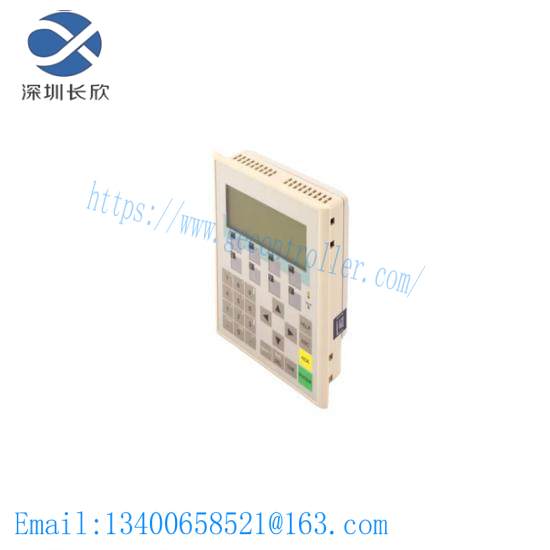 siemens_6av6641-0ba11-0ax1_operator_panel.jpg SIEMENS 6AV6641-0BA11-0AX1 Operator Panel - Advanced HMI Solution for Industrial Control