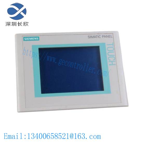 siemens_6av6642-0aa11-0ax0_touch_panel.jpg SIEMENS 6AV6642-0AA11-0AX0: Precision Touch Panel for Advanced Control Systems