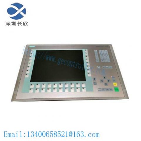 SIEMENS 6AV6644-0BA01-2AX1: Professional Key Multipanel for Industrial Control Solutions