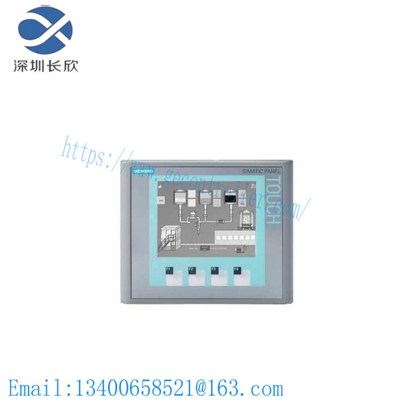 siemens_6av6647-0aa11-3ax0_basic_panel.jpg SIEMENS SIMATIC HMI KTP400 BASIC MONO PN - 6AV6647-0AA11-3AX0, Industrial Control Panel