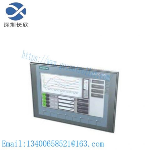 Siemens 6AV6648-0AC11-3AX0 Siemens SIMATIC HMI SMART 1000 IE V3, SMART Panel, Touch Operation