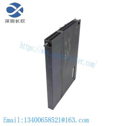 Siemens 6DD1607-0CA1 I/O Expansion Module