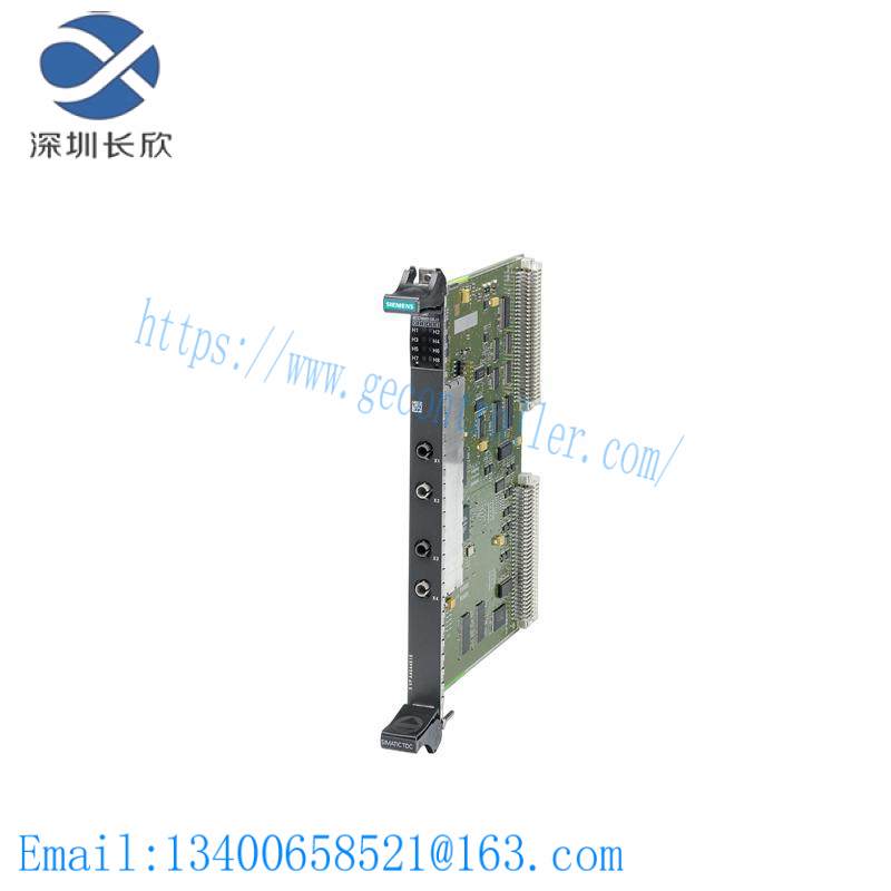 siemens_6dd1660-0bj0_communication_module.jpg SIEMENS 6DD1660-0BJ0 Communication Module: Advanced Industrial Control Solution