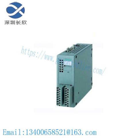 SIEMENS 6DD1681-0AJ1: Advanced TDC Converter SU12 Module for Industrial Automation