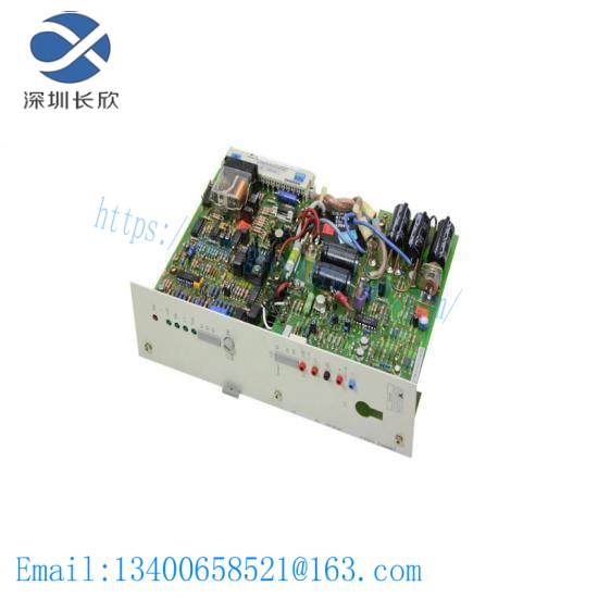 siemens_6ds1000-8ab_power_supply.jpg Siemens 6DS1000-8AB Modular Power Supply - High Efficiency & Reliability for Industrial Automation