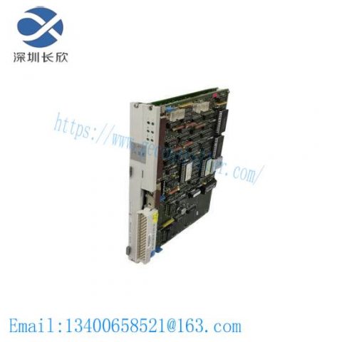 SIEMENS 6DS1200-8AB High-Performance Communication Module