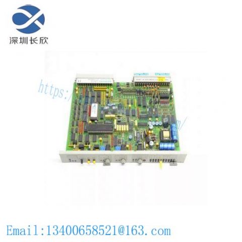 SIEMENS 6DS1403-8CB - Precision Control Module for Industrial Automation
