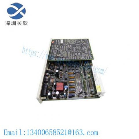 Siemens 6DS1411-8DD Teleperm S Closed Loop Control System