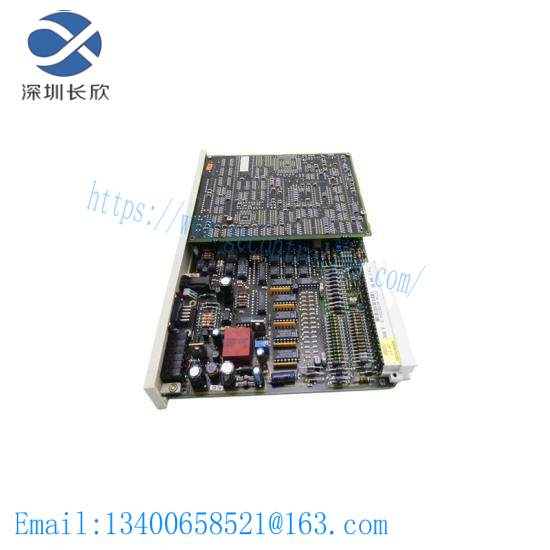 siemens_6ds1411-8dd_teleperm_s_closed_loop.jpg Siemens 6DS1411-8DD Teleperm S Closed Loop Control System