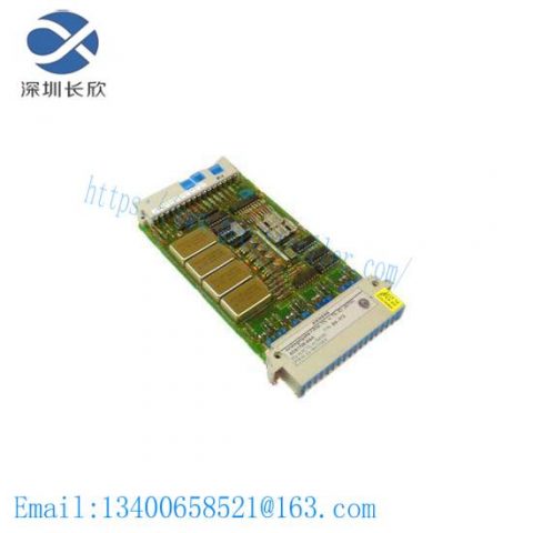 Siemens 6DS1706-8AA Analog Input Module: Precision Data Acquisition for Industrial Control