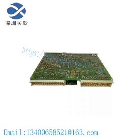 Siemens Teleperm M 6DS1715-8BA - Advanced Automation Module