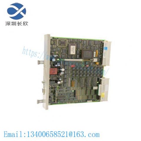 Siemens Teleperm M 6DS1723-8BB: Industrial Automation Control Module