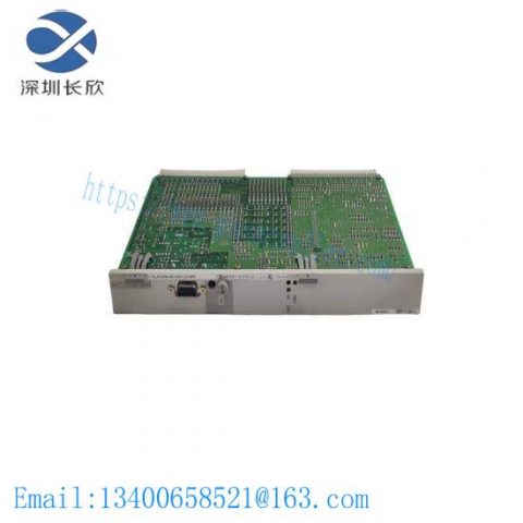 Siemens 6DS1723-8RR: Precision Analog Module for Advanced Industrial Automation