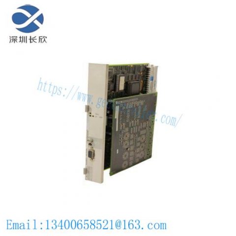 Siemens 6DS1724-8AA TELEPERM M Control Module