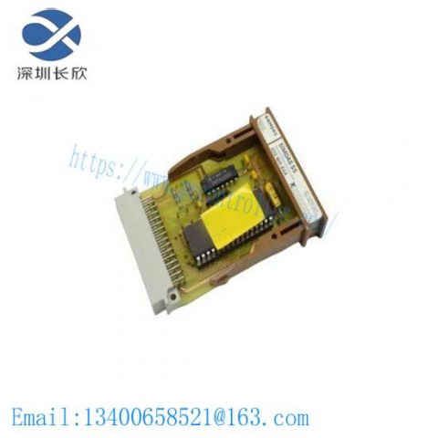 Siemens 6DS1841-8AA Memory Module: Reliable Storage Solution for Industrial Automation