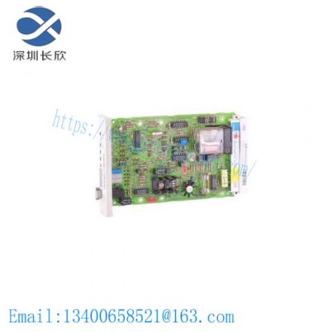 Siemens 6DS1901-8AA: Advanced Alarm Logic Module, Combining Precision & Safety