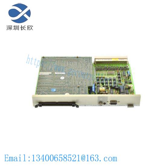 siemens_6ds_1717-8aa_binary_calculation_module.jpg Siemens 6DS1717-8AA Binary Operation Module: Industrial Automation Precision at Your Fingertips