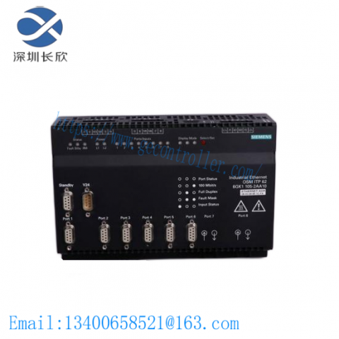Siemens 6EP1331-2BA00 Industrial Control Module, Efficient Power Management Solutions