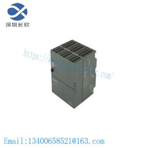 Siemens 6EP1334-1SL12 Sitop Power Supply: High-Performance Industrial Power Module