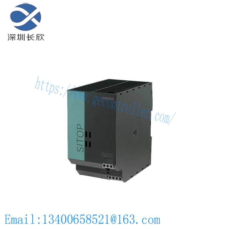 siemens_6ep1334-2aa01_power_supply.jpg SIEMENS 6EP1334-2AA01 Modular Power Supply, for Industrial Control Systems