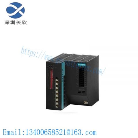 SIEMENS 6EP1931-2FC21 SITOP DC UPS Module: Uninterruptible Power Supply for 24V Lead-Acid Battery Input