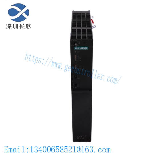 siemens_6es5188-3ua12_simatic_s5.png SIEMENS 6ES5188-3UA12 - SIMATIC S5 Central Controller, 21 Slots, No CPU, Battery & Power Supply