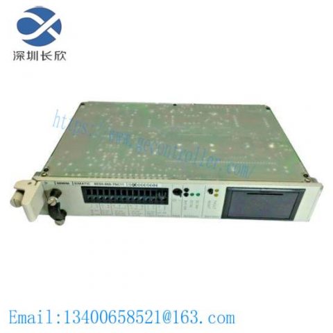 Siemens SIMATIC S5 6ES5 955-7NC11 Control Module