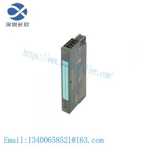 Siemens 6ES7131-4BF50-0AA0 Digital Output Module - Precise Control for Industrial Automation