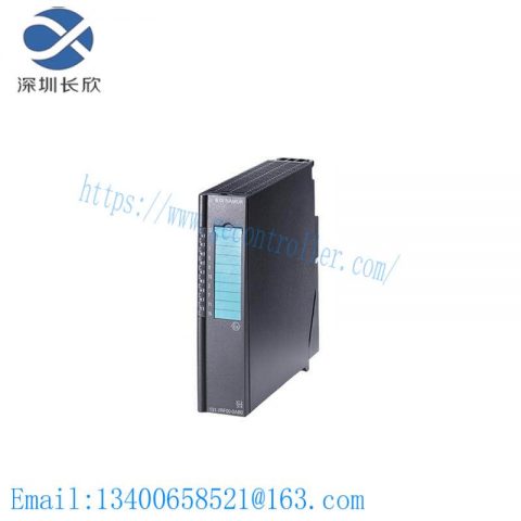 SIEMENS 6ES7131-7RF00-0AB0 Input Module: High-Performance Control Solution