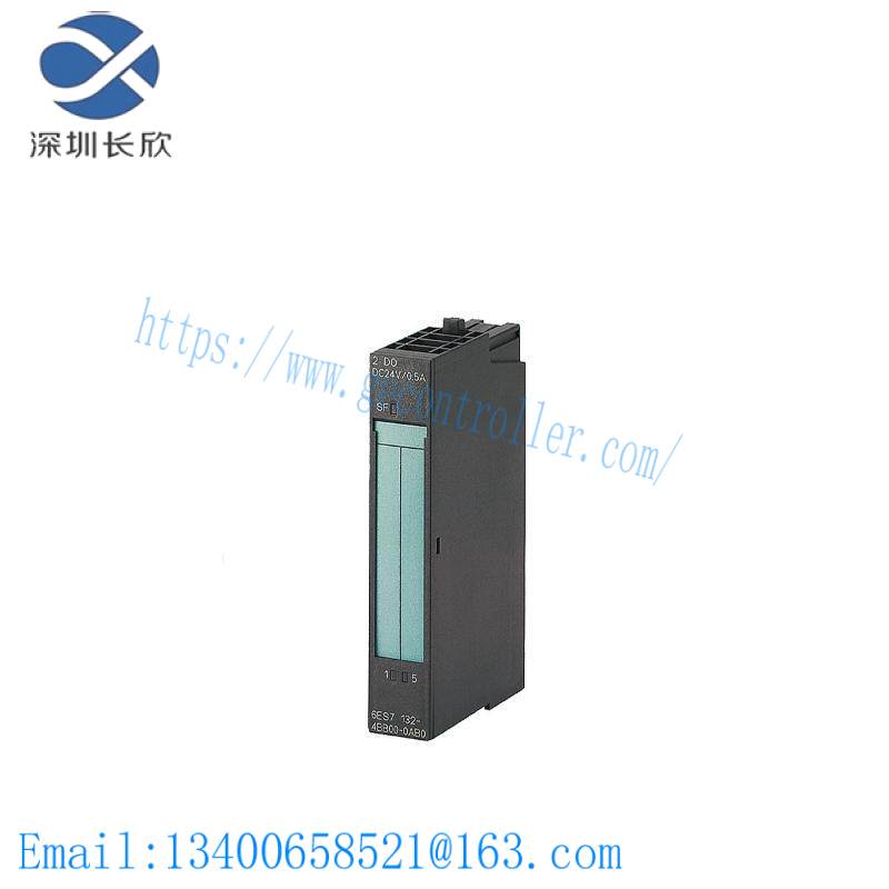 siemens_6es7134-4mb02-0ab0_analog_input_module.jpg SIEMENS 6ES7134-4MB02-0AB0 Analog Input Module - High Precision Data Acquisition for Industry 4.0 Applications