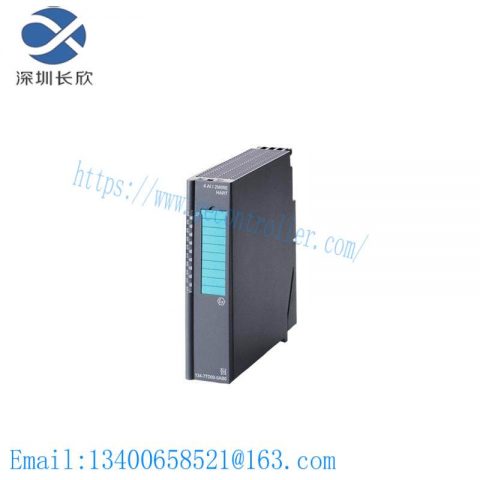 SIEMENS 6ES7134-7TD00-0AB0 Analog Input Module for Industrial Automation