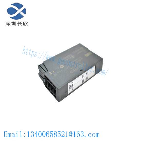 siemens_6es7135-4fb00-0ab0_analog_output_module.jpg Siemens 6ES7135-4FB00 Analog Output Module, for precise industrial control applications