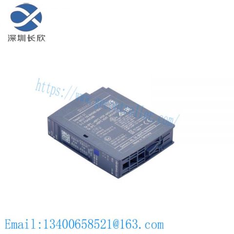 SIEMENS SIMATIC ET 200SP ANALOG OUTPUT MODULE AQ 4XU/I STANDARD, 6ES7135-6HD00-0BA1