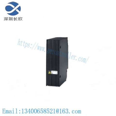 SIEMENS 6ES7138-7EC00-0AA0: Industrial Power Supply Module