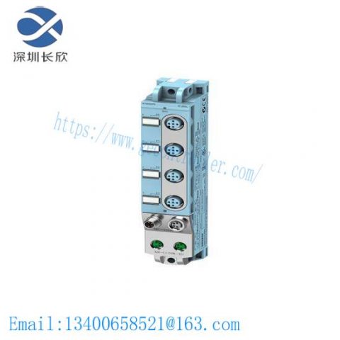 SIEMENS 6ES7144-5KD00-0BA0 Fieldbus Analogue Module: Industrial Automation Excellence