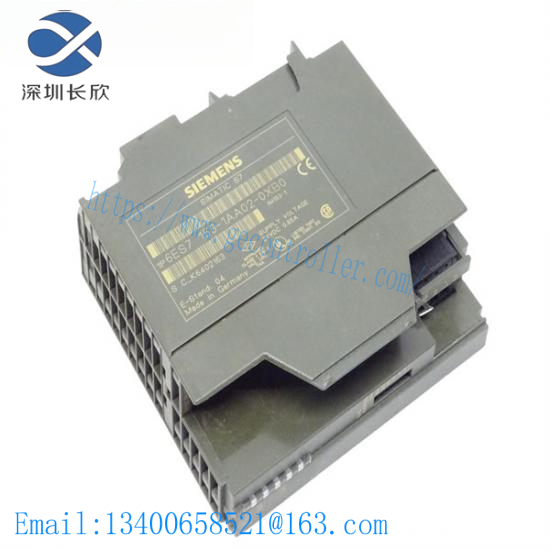 siemens_6es7153-1aa02-0xb0_interface_module.png Siemens 6ES7153-1AA02-0XB0 Interface Module: High-Performance Control Module for Industrial Automation Systems