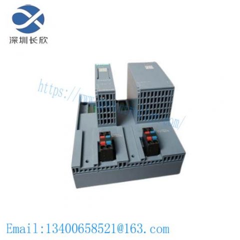 Siemens 6ES7158-3AD10-0XA0 Distributed I/O Coupling Module