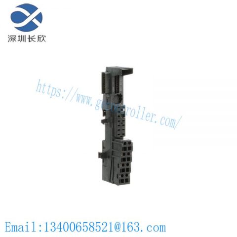 SIEMENS 6ES7193-4CB30-0AA0 Terminal Module: Precision Control for Industrial Automation