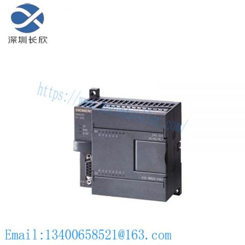 SIEMENS PLC S7-1200, 6ES7212-1BB23-0XB0 Processor, Compact Control Unit