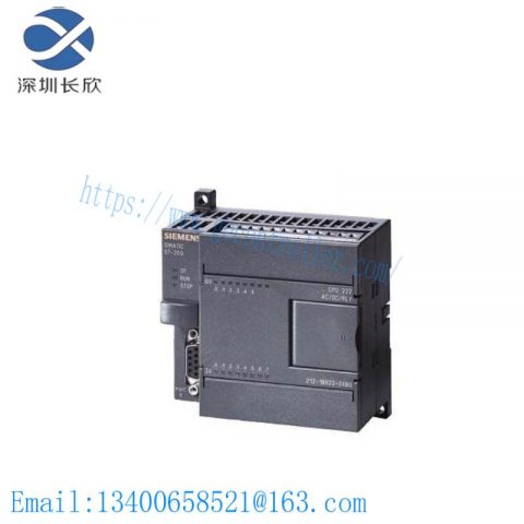 SIEMENS 6ES7222-1BF22-0XA0: Advanced Digital Output Module for Efficient Factory Automation