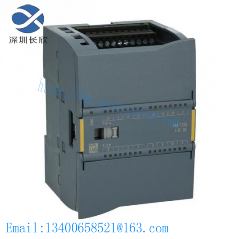 SIEMENS 6ES7226-6BA32-0XB0 Digital Input Module, 16x 24VDC Control System