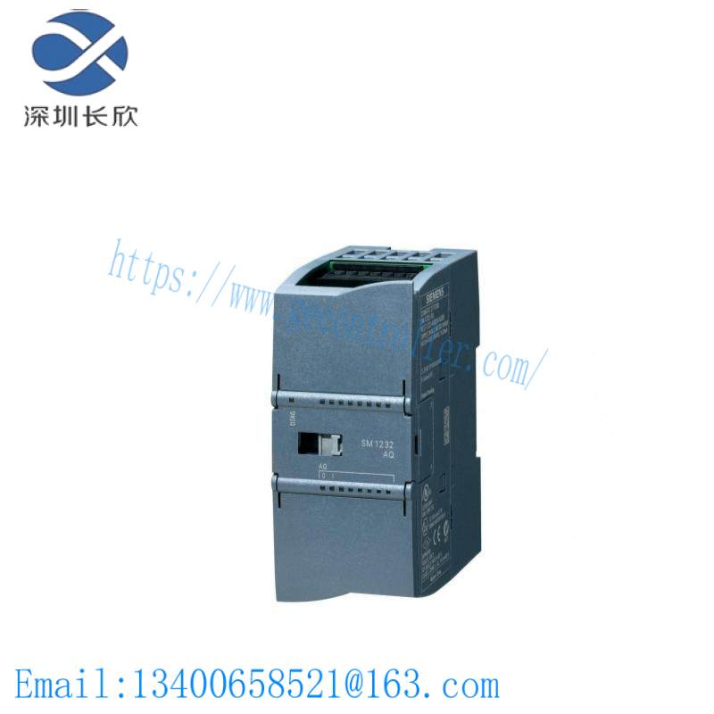 siemens_6es7232-4hb32-0xb0_analog_output.jpg SIEMENS 6ES7232-4HB32-0XB0 Analog Output Module