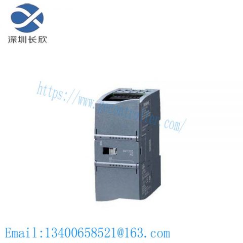 SIEMENS S7-1200 Analog Output Module, 6ES7232-4HD32-0XB0