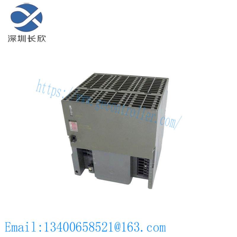 siemens_6es7307-1ka01-0aa0_regulated_power_supply.jpg SIEMENS 6ES7307-1KA01-0AA0 Regulated Power Supply: Efficient Energy Solution for Industry