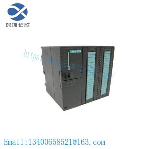 SIEMENS 6ES7314-6CF01-0AB0: High-Performance CPU Module for Industrial Control Solutions