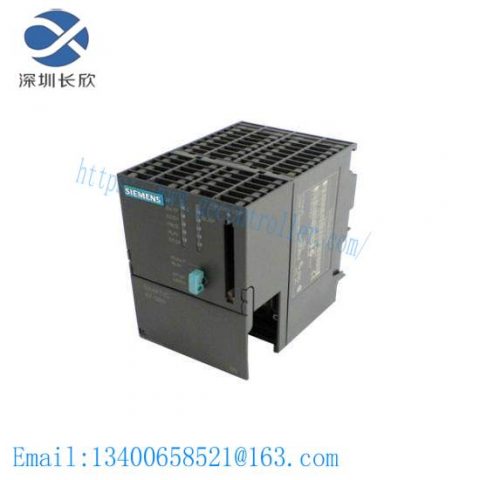 SIEMENS 6ES7315-2AF03-0AB0: Advanced SIMATIC CPU Module for Industrial Automation