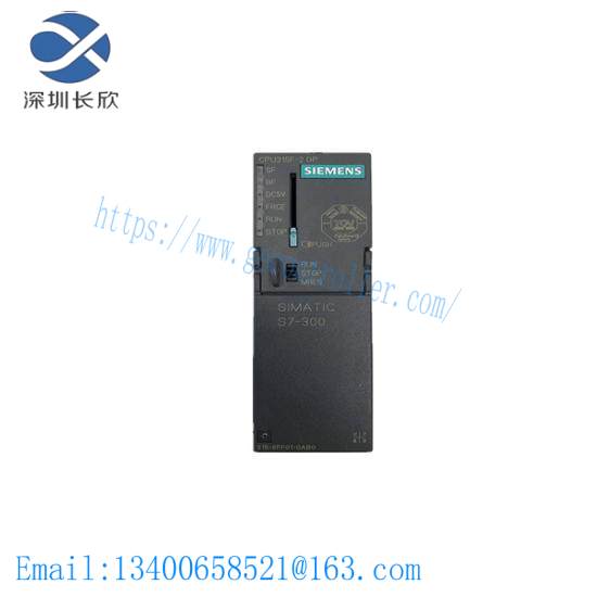 siemens_6es7315-6ff01-0ab0_cpu_module.jpg SIEMENS 6ES7315-6FF01-0AB0: Advanced Programmable Logic Controller for Industry 4.0 Applications